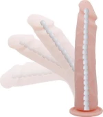 Baile Suction Cup Dildo 23.5cm Flesh