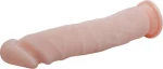 Baile Suction Cup Dildo 23.5cm Flesh