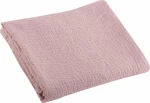 Nef-Nef Κουβέρτα Κούνιας Tenderness Βαμβακερή 110x150cm Pink