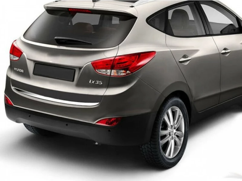 S-dizayn Hyundai ix35 5D 2010+ Trim Μαρκέ Πορτ-Παγκάζ