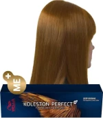 Wella Koleston Perfect Me+ Pure Naturals 77/0 Έντονο Ξανθό 60ml
