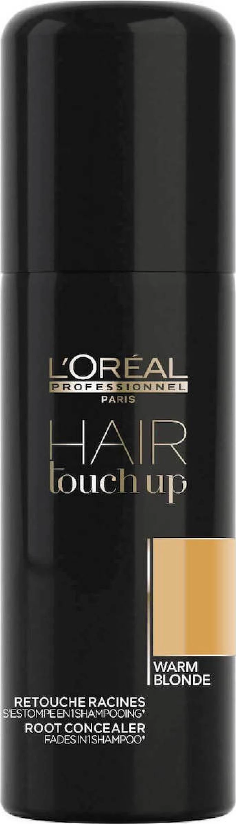 L'Oreal Professionnel Hair Touch Up Warm Blonde 75ml