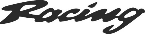 ΑΥΤΟΚΟΛΛΗΤΟ ΔΙΑΚΟΣΜΗΤΙΚΟ UNIVERSAL RACING LUX LABEL 2PCS 72211P| PRINT