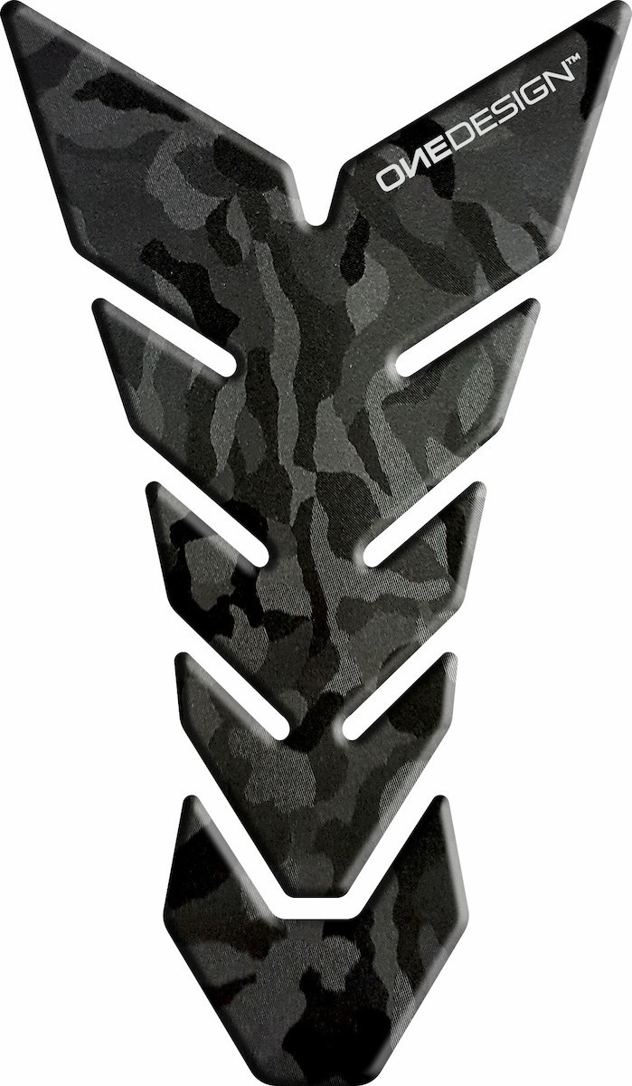 ΑΥΤΟΚΟΛΛΗΤΟ ΡΕΖΕΡΒΟΥΑΡ SOFT TOUCH ZONE CAMOUFLAGE BLACK CGAN134P| PRINT