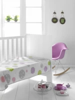 Piel SA Κουβέρτα Αγκαλιάς & Λίκνου 6343 Cycles Βελουτέ 80x110cm Blue