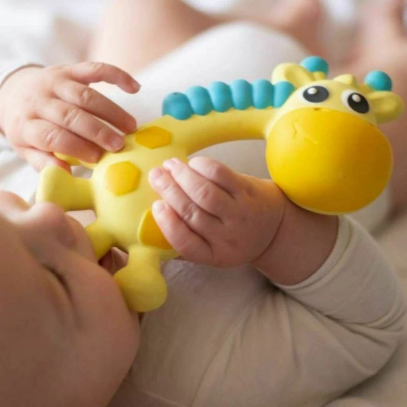 Playgro Squeak & Soothe 3+ μηνών