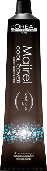L'Oreal Professionnel Majirel Cool Cover CC 6.1 Ξανθό Σκούρο Σαντρέ