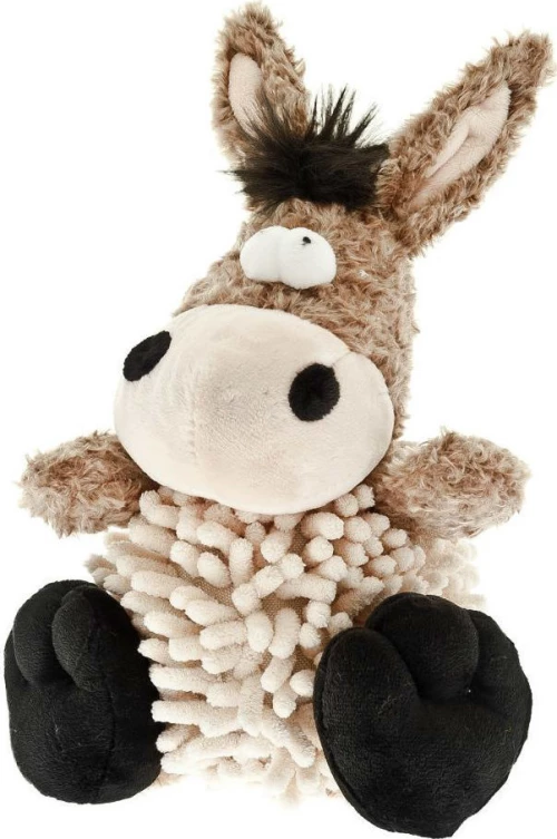 Λούτρινο παιχνίδι Ferribiella Donkey Teddy 26cm