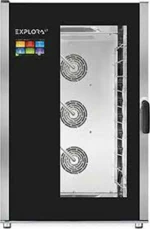 Φούρνος Combi Steamer Ηλεκτρονικός Piron Pf 7910