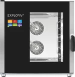 Φούρνος Combi Steamer Ηλεκτρονικός Piron Pf 7906