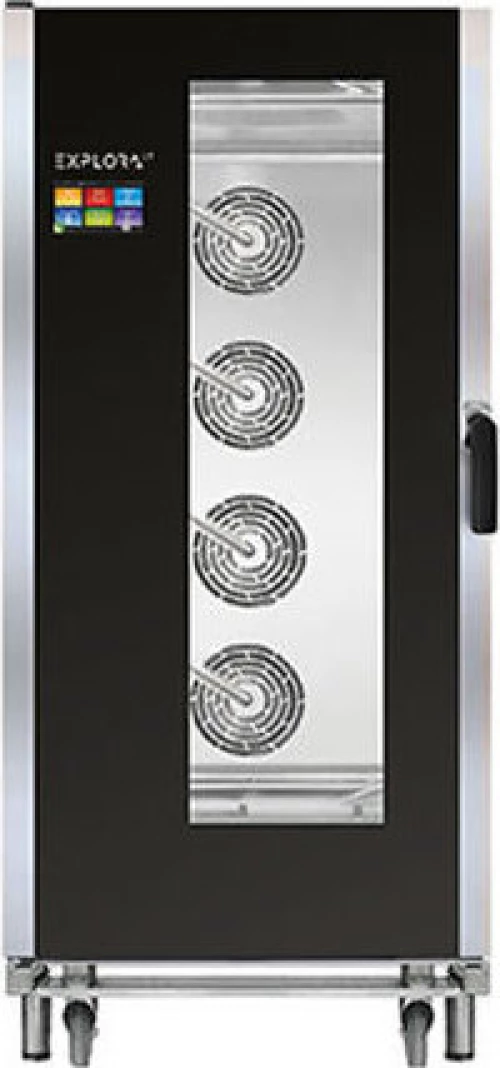 Φούρνος Combi Steamer Ηλεκτρονικός Piron Pf 7916