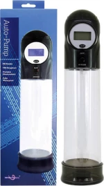 Seven Creations Auto Pump Clear 31cm