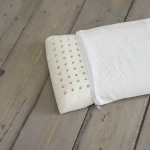 Nima Latex White 30x40+6cm
