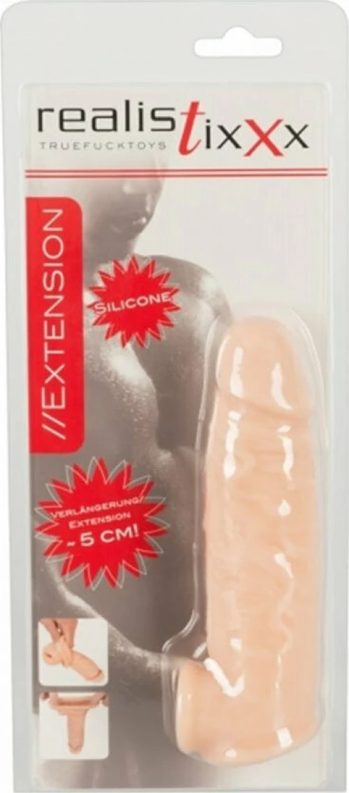 You2Toys Silicone Extension 5cm