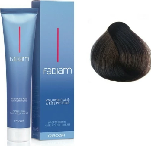 Farcom Fadiam 3.0 Καστανό Σκούρο 100ml