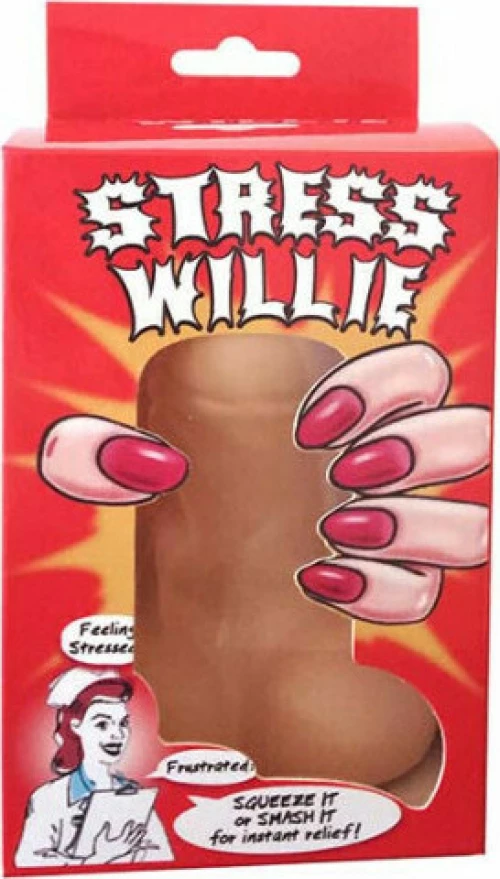 Spencer & Fleetwood Ltd Stress Willie