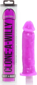 Clone A Willy Neon Purple