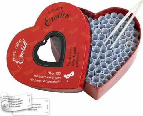 Tease & Please Erotic Heart (DE/IT)