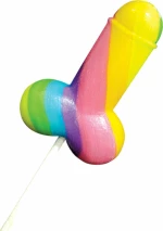 Spencer & Fleetwood Ltd Rainbow Cock Pop