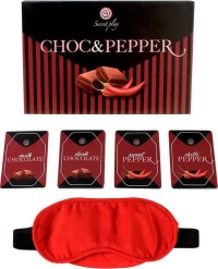 Secret Play Choc & Pepper (ES/EN)