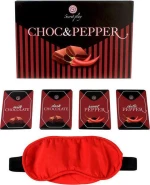 Secret Play Choc & Pepper (ES/EN)