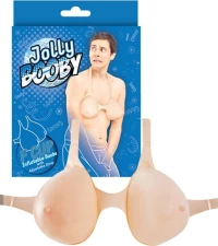 You2Toys Jolly Booby Inflatable Breasts