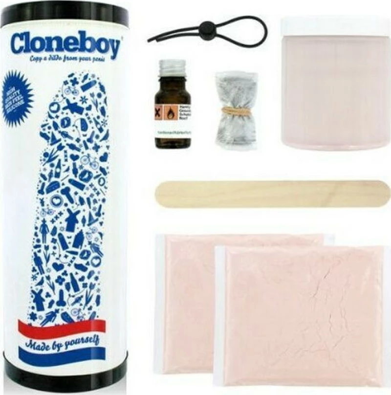 Cloneboy Dildo-Kit Designers Edition