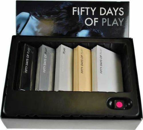 Creative Conceptions Fifty Days of Play