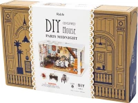 Robotime DIY Miniature House Paris Midnight