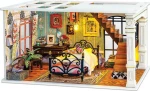 Robotime DIY Miniature House Paris Midnight