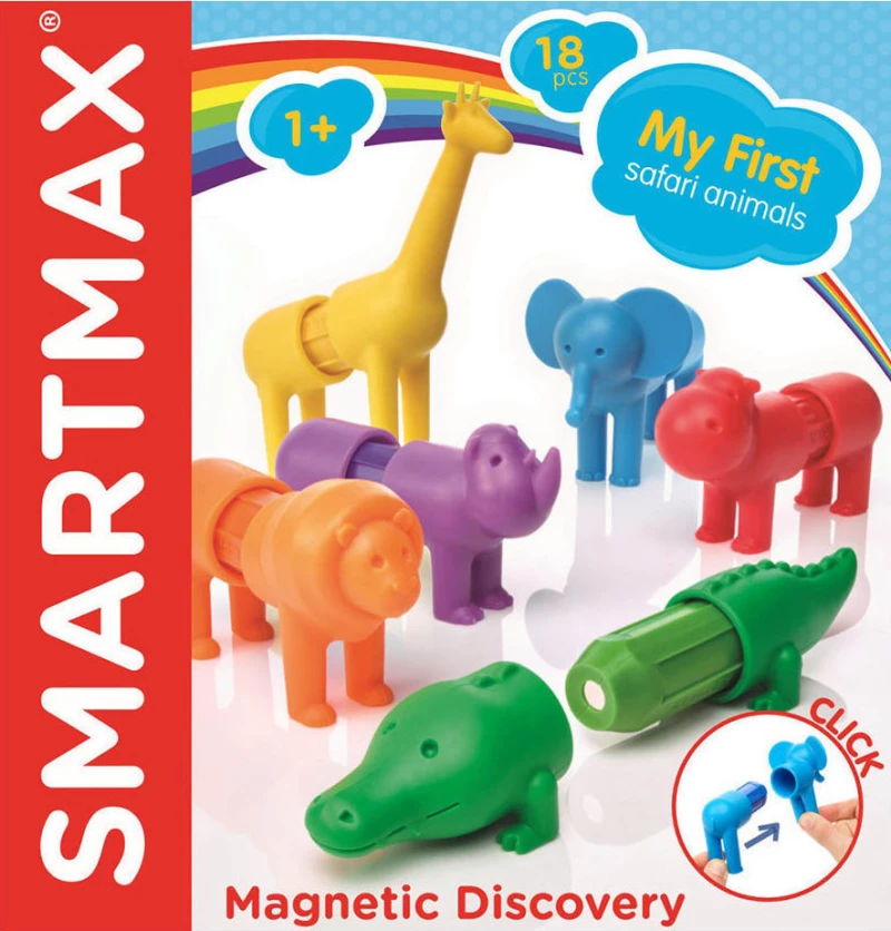 Smartmax My First Safari