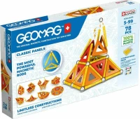 Geomag Classic Panels 78pcs
