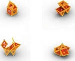 Geomag Classic Panels 78pcs