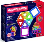 Magformers Βασικη Σειρά 30 τμχ