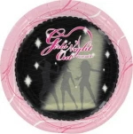 Gno Party Paper Plates 6pcs