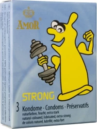 AMOR STRONG 3 pcs