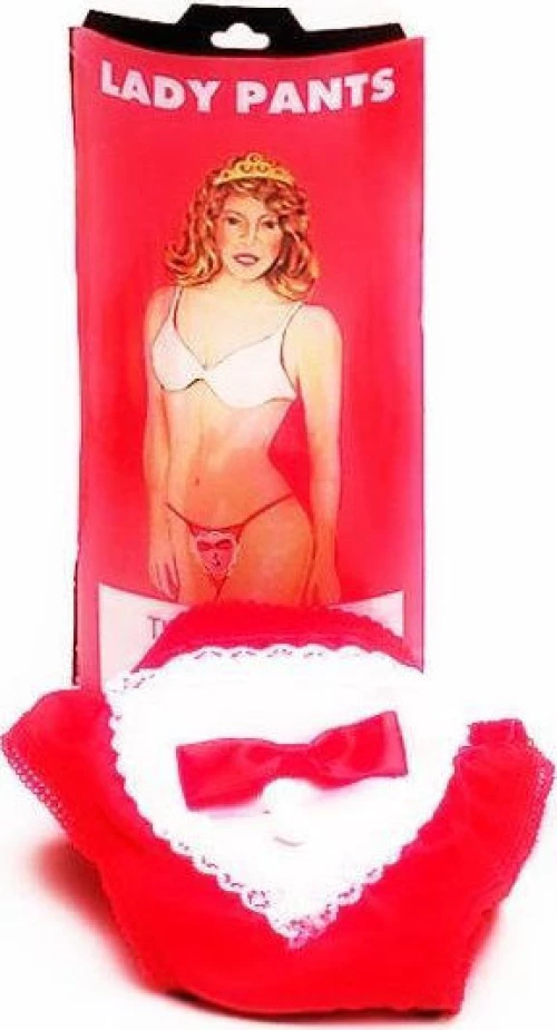 LADY THONG LADY T.U.