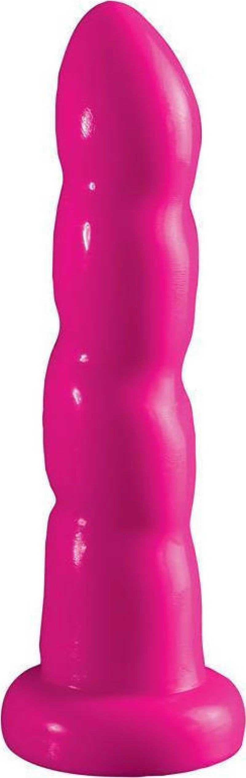 Pipedream Dillio Strap-On Suspender Harness Set Pink 16.5cm