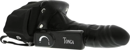 Seven Creations Robotic Strap-on Black