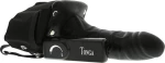 Seven Creations Robotic Strap-on Black