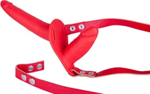 Nanma Sex Companion Dual Climax Red