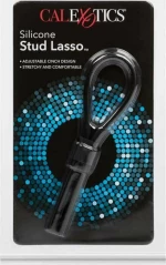 Calexotics Silicone Stud Lasso Black