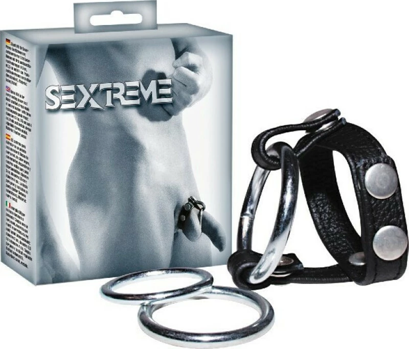 Sextreme Penisring Potentio 3cm