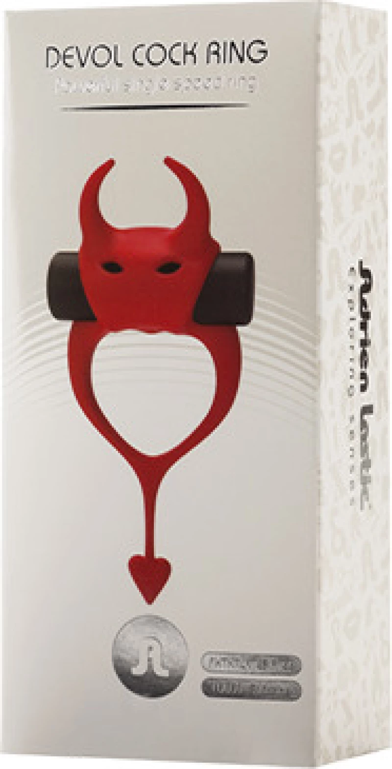Adrien Lastic Devol Cockring