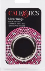 Calexotics Silver Ring 3.75cm Silver