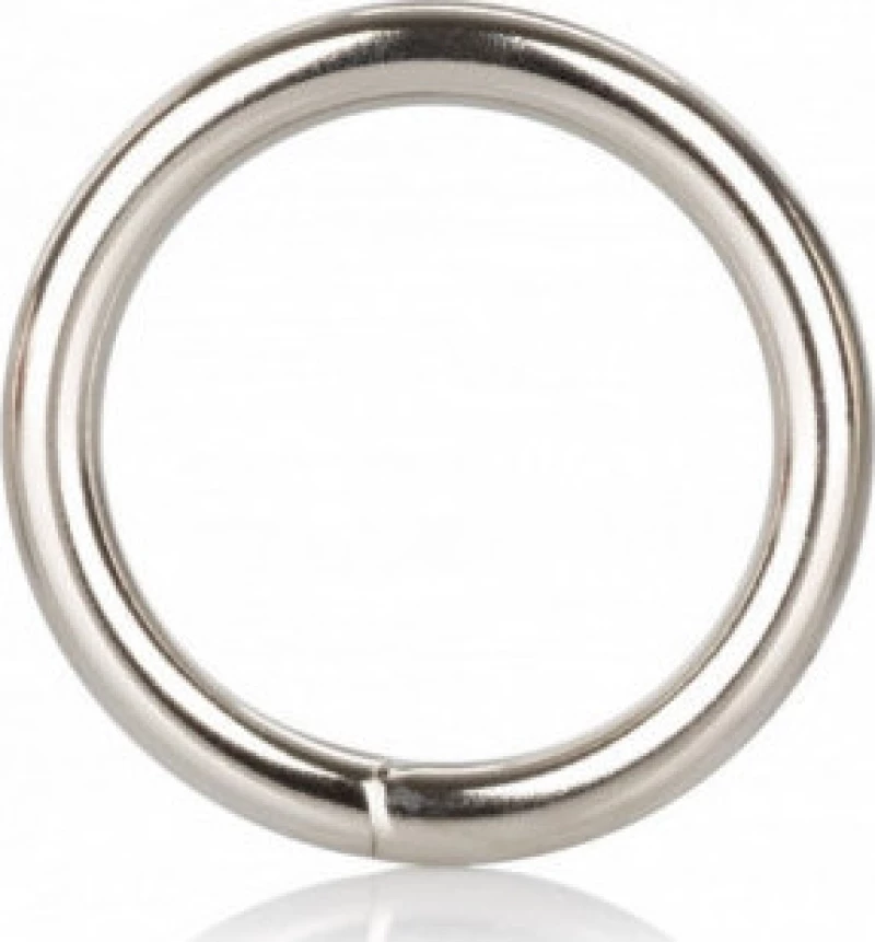 Calexotics Silver Ring 3.75cm Silver