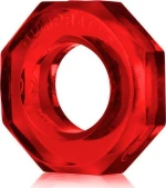 Oxballs Humpballs Cock Ring Red