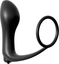 Pipedream Anal Fantasy 9cm Black
