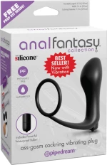 Pipedream Anal Fantasy 9cm Black