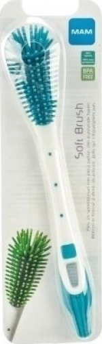 Mam Soft Brush Blue